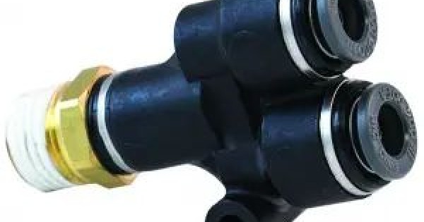 Polyconn Male Y D.O.T. Composite | DAS Services, Inc.