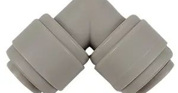 Polyconn Acetal Union Elbow Push To Connect | DAS Services, Inc.