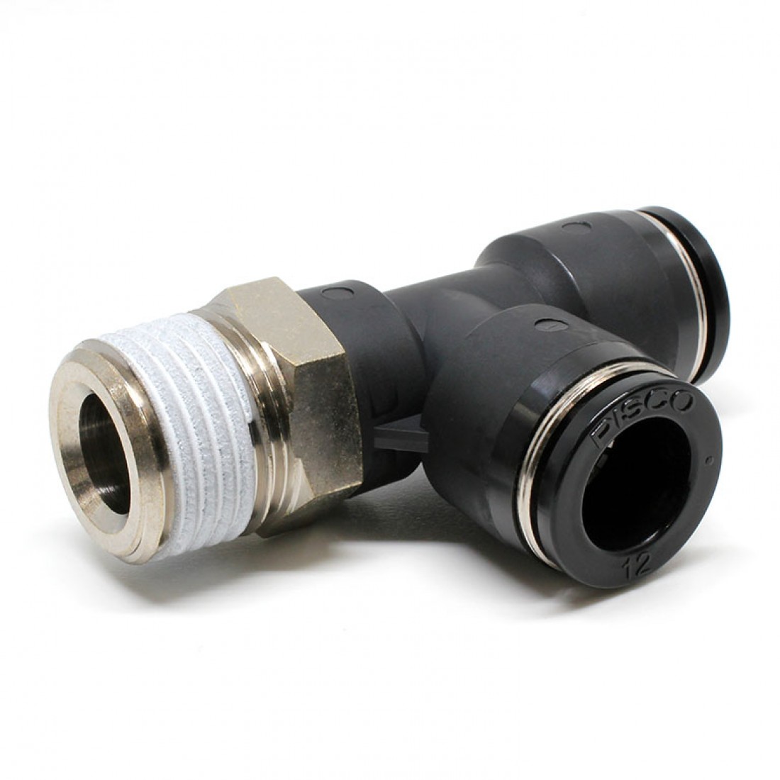 Das Services Inc. - Pisco Fittings / Manifolds Standard PD12-04-UC