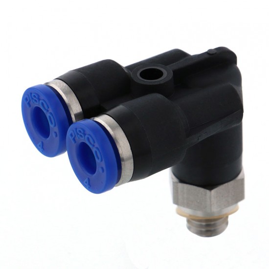 SPAX4-M6