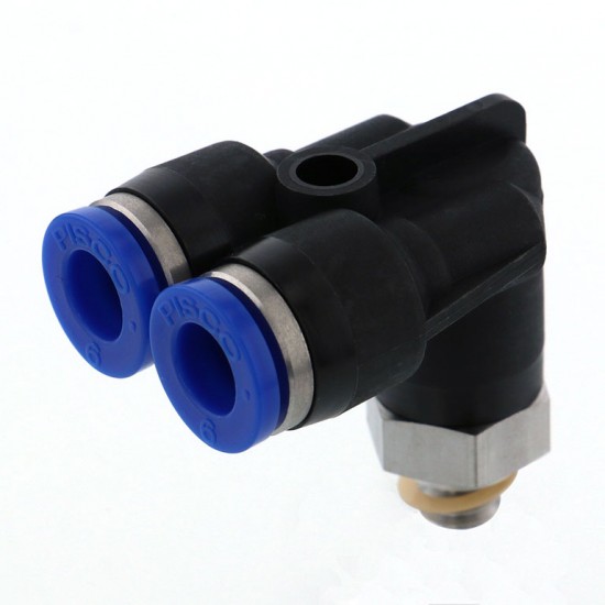 SPAX6-M6