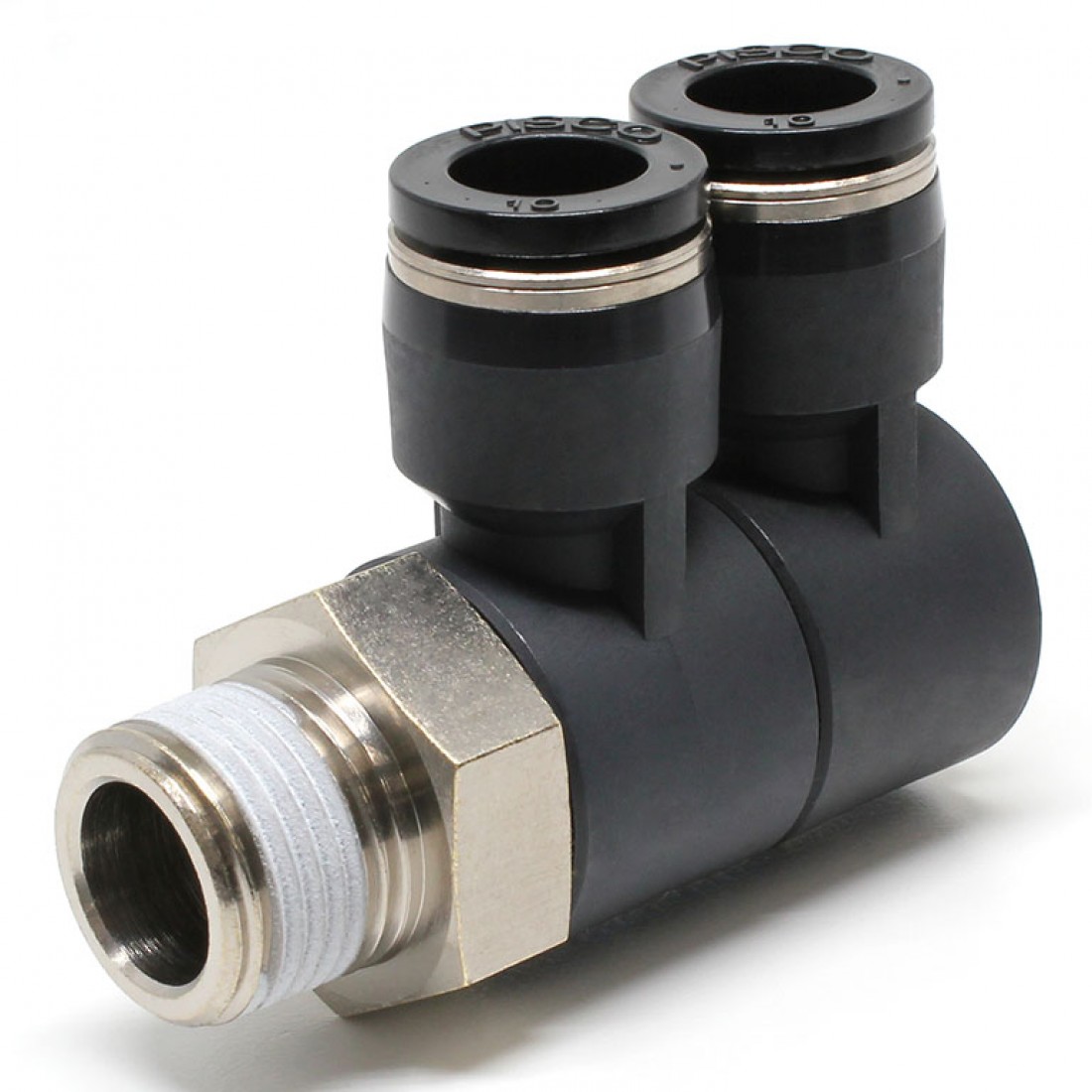 Das Services Inc. - Pisco Fittings / Manifolds Standard PHW10-03-C