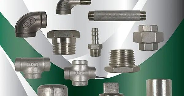 Polyconn Stainless Steel Pipe Fittings | DAS Services, Inc.