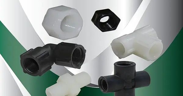 Polyconn Nylon Pipe Fittings | DAS Services, Inc.