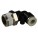 Transition Composite Male Elbow Swivel Inch x BSPT