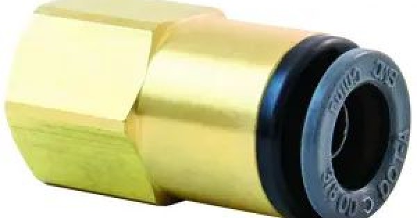 Polyconn Female Connector D.O.T. Composite | DAS Services, Inc.