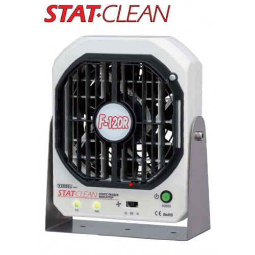 Vessel Anti Static Fan Type DAS Services, Inc.