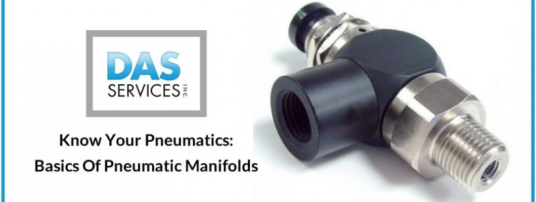 Know Your Pneumatics: Basics of Pneumatic Manifolds