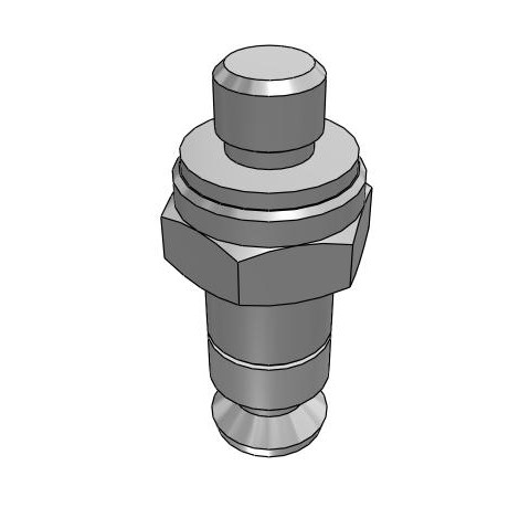 Pisco Vacuum Pad Standard Type VPE4RF-M3 | Das Services, Inc.
