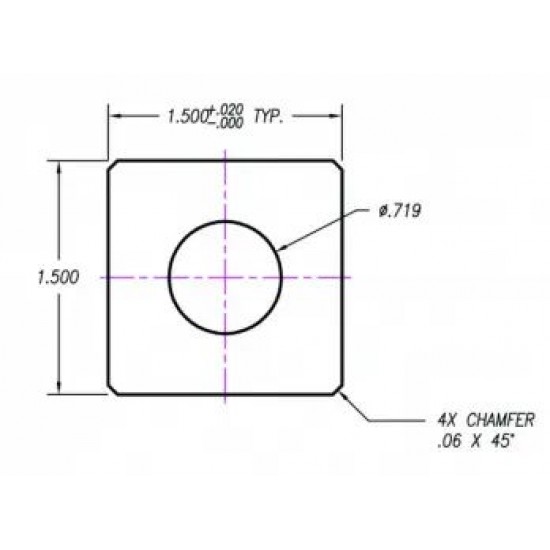 PCM30-250R-09BW