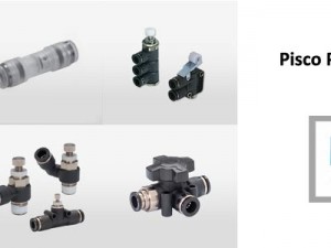 The Different Types of Pisco Pneumatic Valves