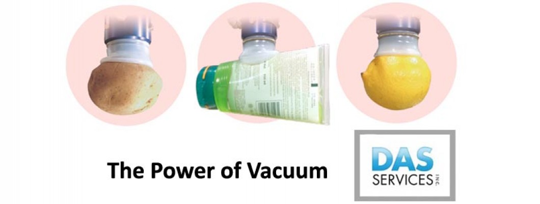 The Power of Vacuum with Convum Suction Cups