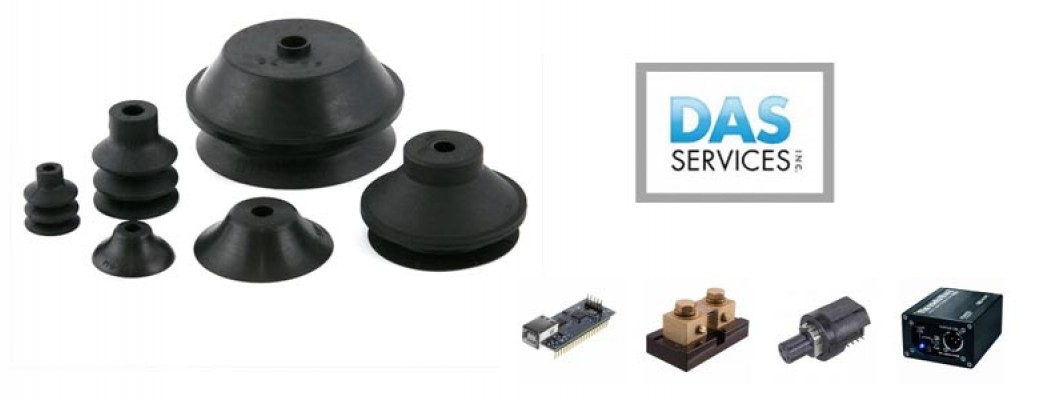 Affordable Online Resource for Convum Suction Cups and Crouzet Optical Sensors