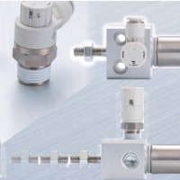 Pisco One Way Flow Control Valve with Indicator